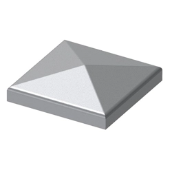 vendita online Cappello quadro a saldare Accessori per cancelli e portoni Fac